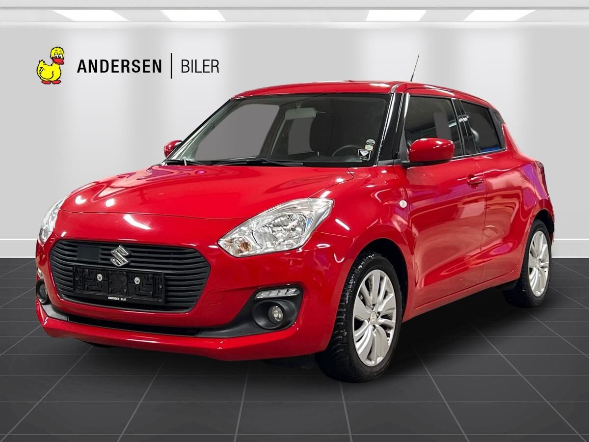 Billede af Suzuki Swift 1,2 Dualjet Action AEB 90HK 5d