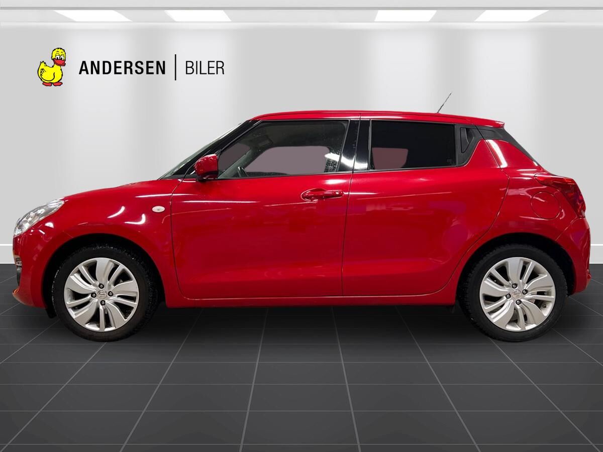 Billede af Suzuki Swift 1,2 Dualjet Action AEB 90HK 5d
