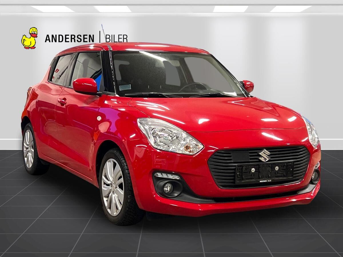 Billede af Suzuki Swift 1,2 Dualjet Action AEB 90HK 5d