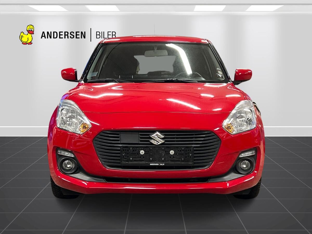 Billede af Suzuki Swift 1,2 Dualjet Action AEB 90HK 5d