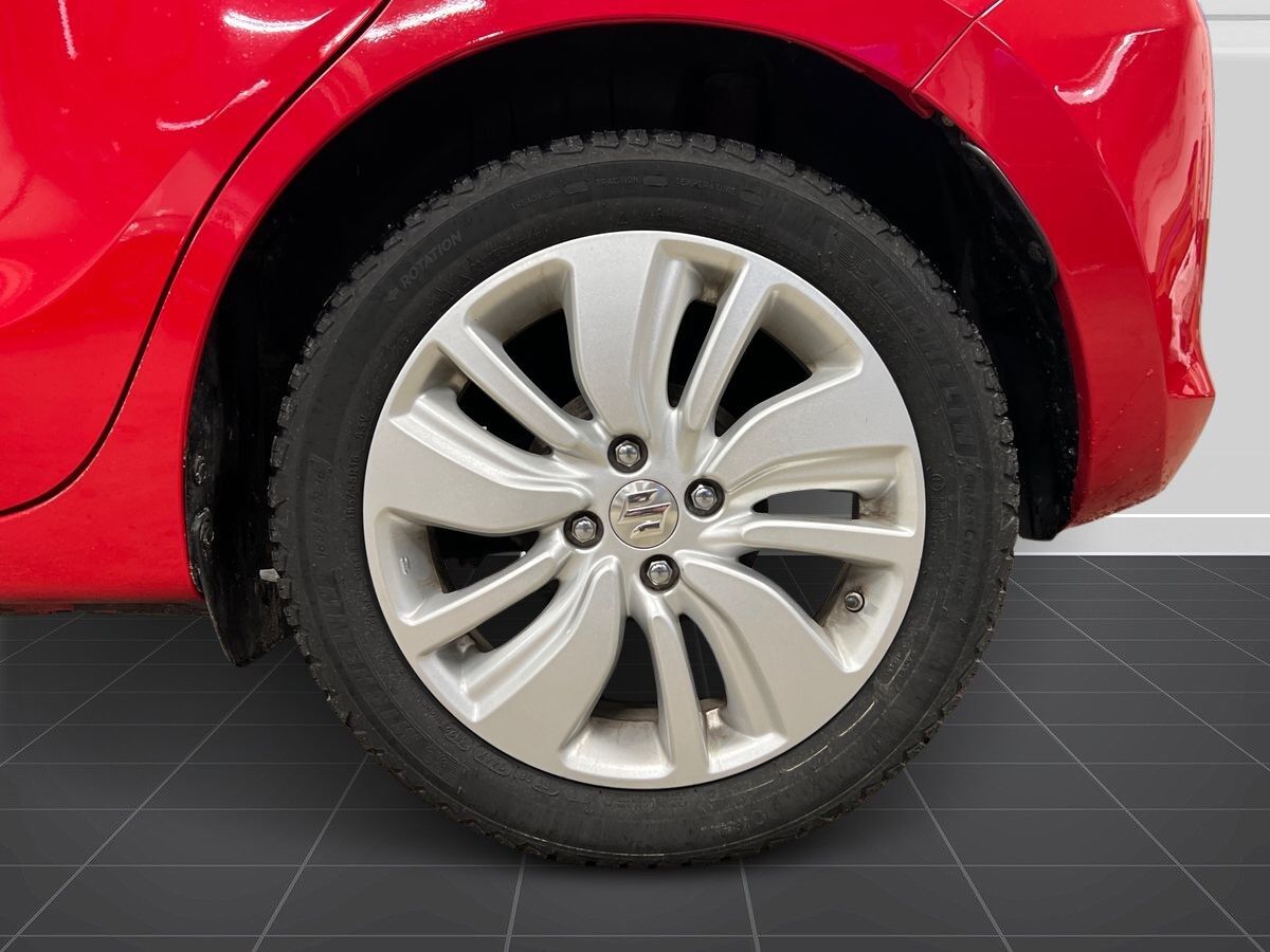 Billede af Suzuki Swift 1,2 Dualjet Action AEB 90HK 5d