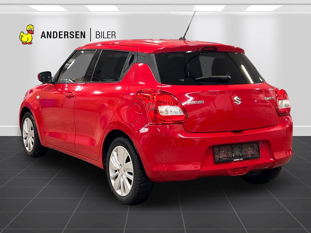 Billede af Suzuki Swift 1,2 Dualjet Action AEB 90HK 5d