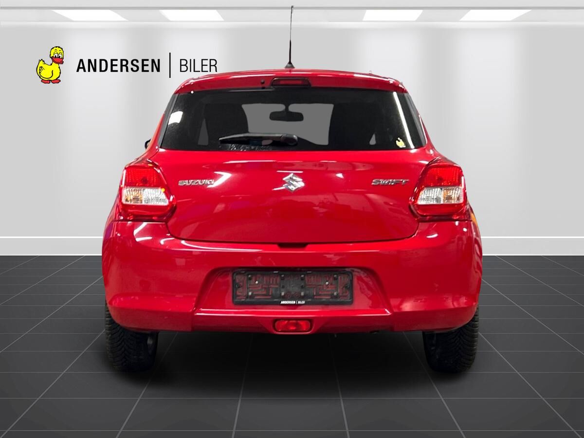 Billede af Suzuki Swift 1,2 Dualjet Action AEB 90HK 5d