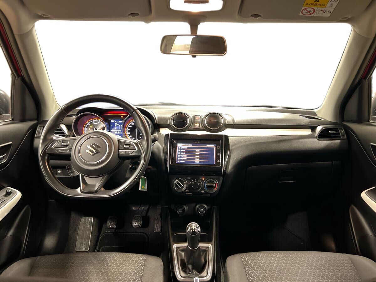 Billede af Suzuki Swift 1,2 Dualjet Action AEB 90HK 5d