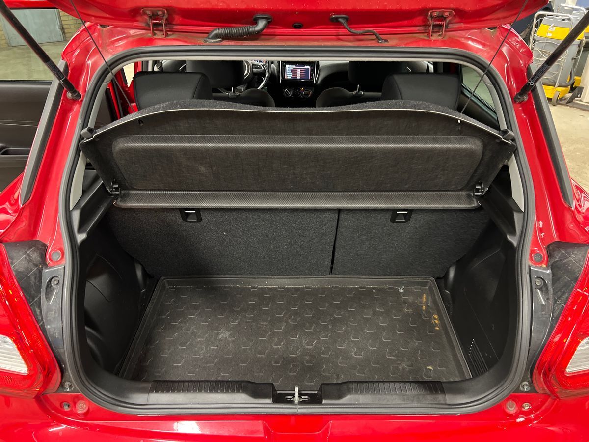 Billede af Suzuki Swift 1,2 Dualjet Action AEB 90HK 5d