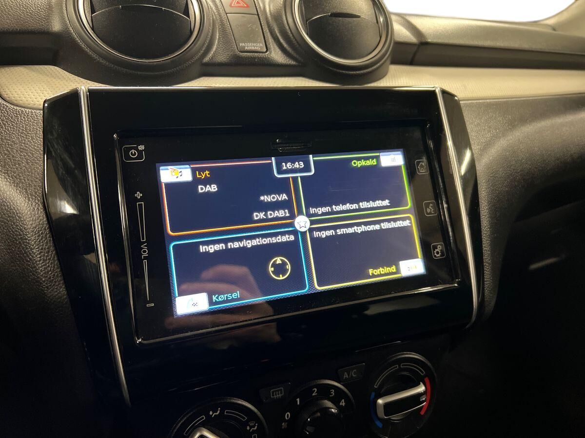 Billede af Suzuki Swift 1,2 Dualjet Action AEB 90HK 5d