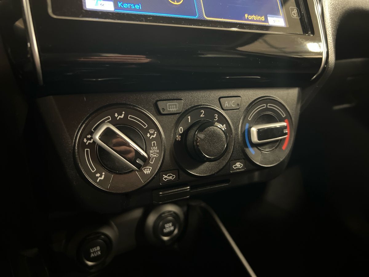 Billede af Suzuki Swift 1,2 Dualjet Action AEB 90HK 5d