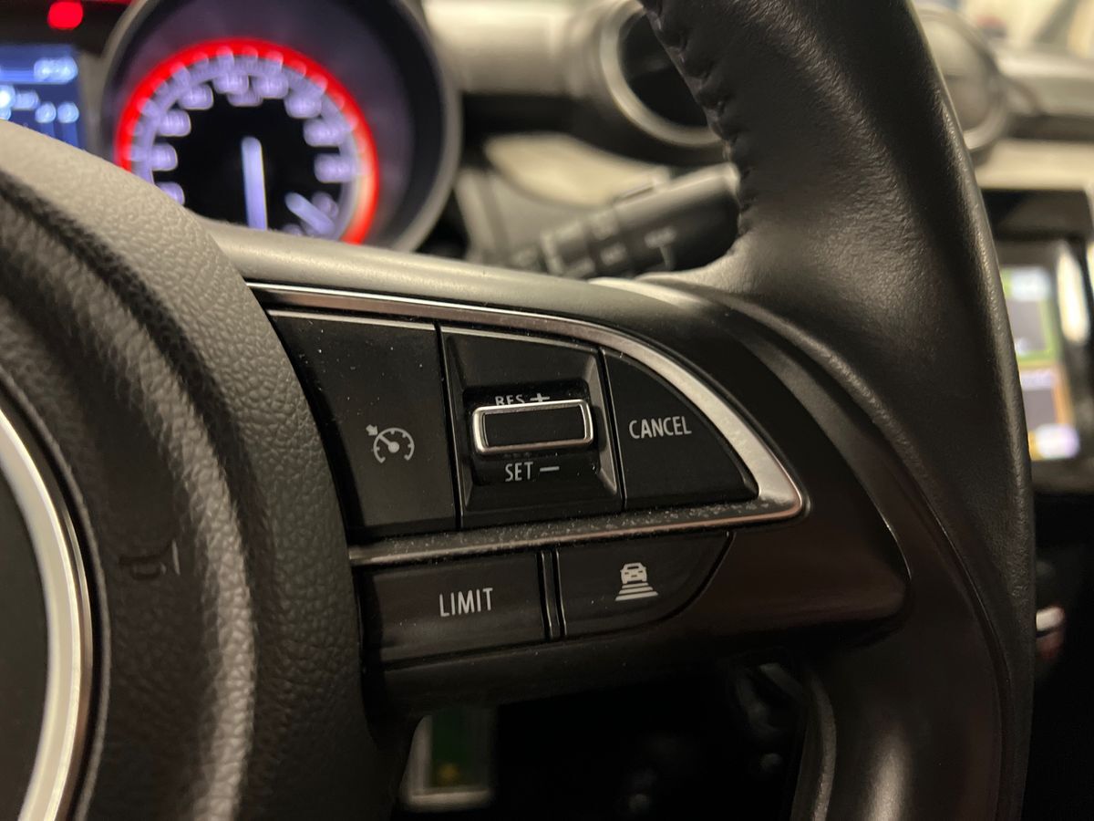 Billede af Suzuki Swift 1,2 Dualjet Action AEB 90HK 5d