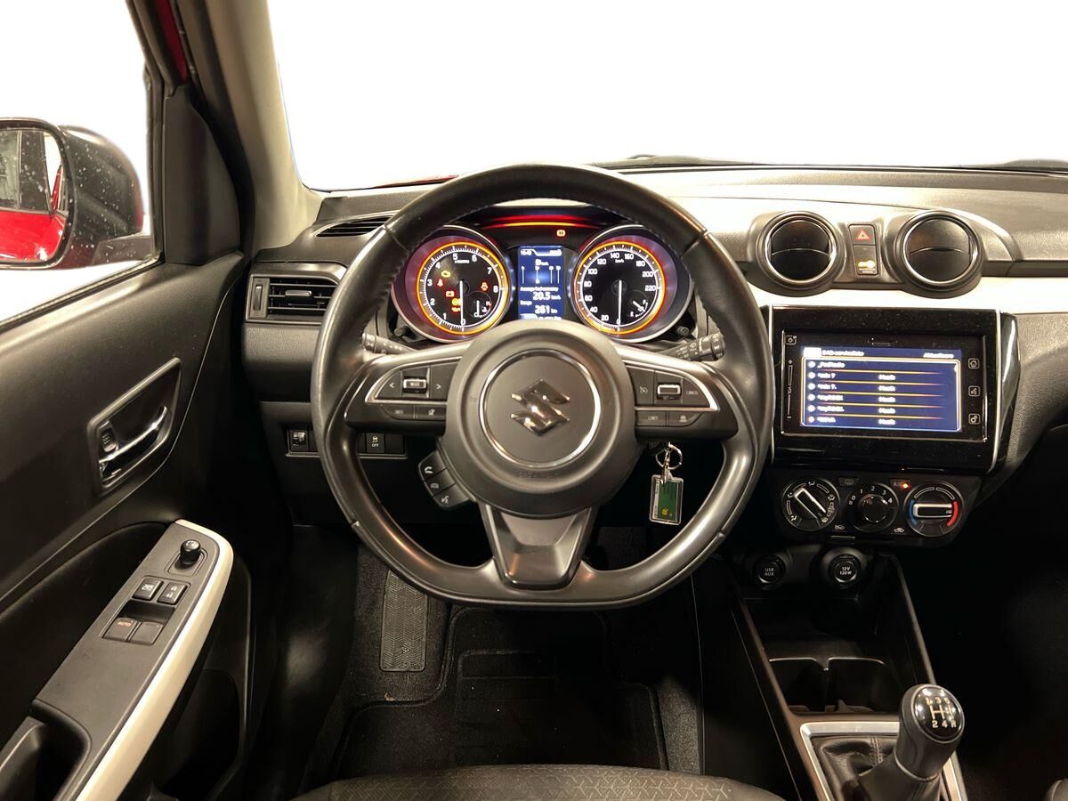 Billede af Suzuki Swift 1,2 Dualjet Action AEB 90HK 5d