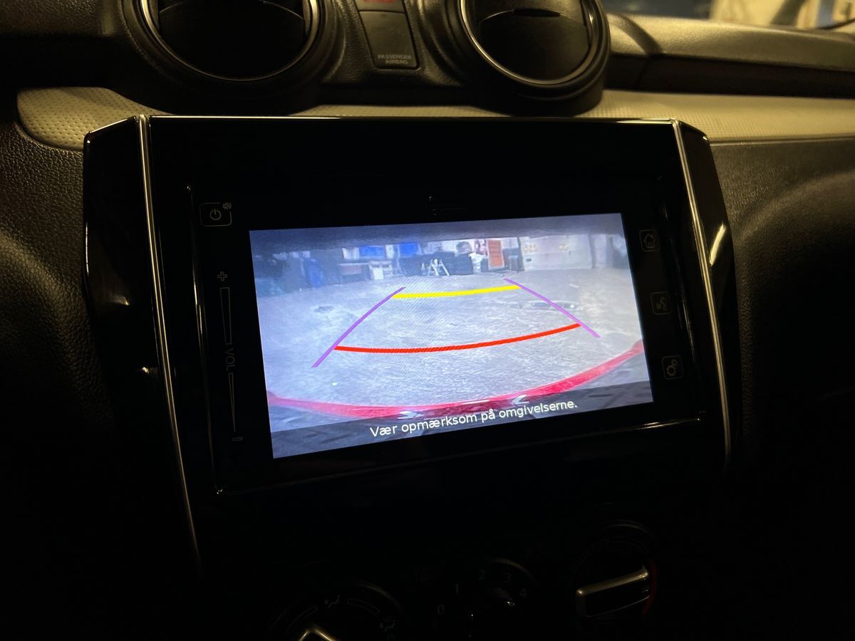 Billede af Suzuki Swift 1,2 Dualjet Action AEB 90HK 5d