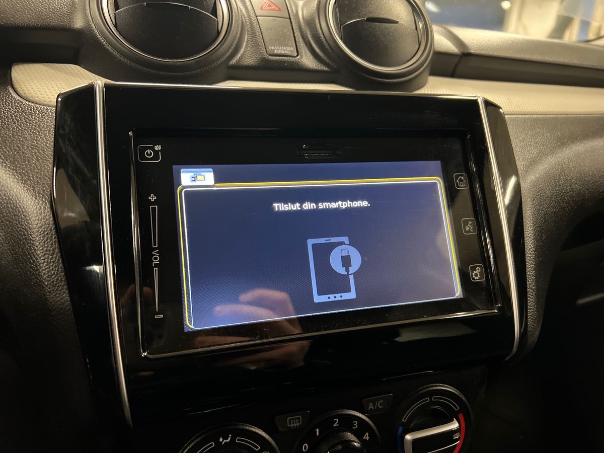 Billede af Suzuki Swift 1,2 Dualjet Action AEB 90HK 5d