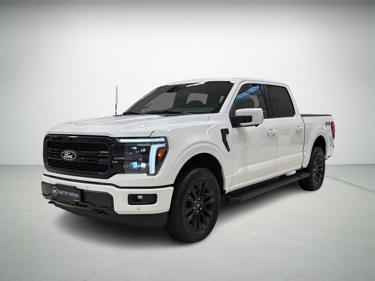 Billede af Ford F 150 5,0 Lariat 4x4 405HK Pick-Up 10g Aut.