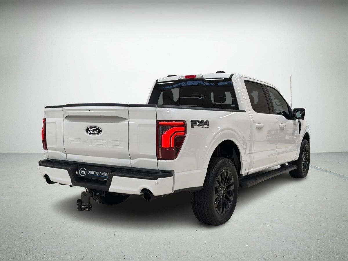 Billede af Ford F 150 5,0 Lariat 4x4 405HK Pick-Up 10g Aut.