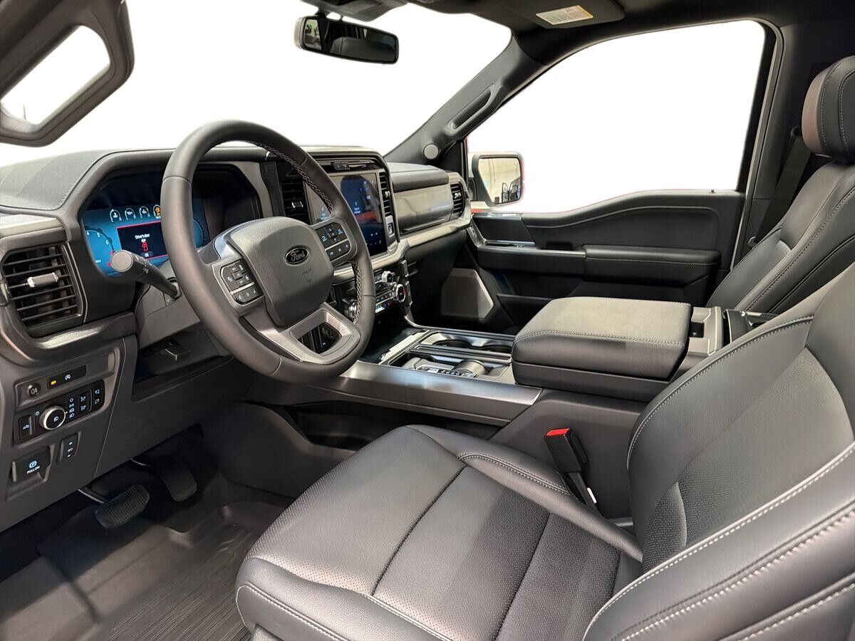 Billede af Ford F 150 5,0 Lariat 4x4 405HK Pick-Up 10g Aut.