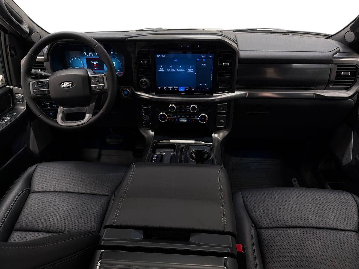 Billede af Ford F 150 5,0 Lariat 4x4 405HK Pick-Up 10g Aut.