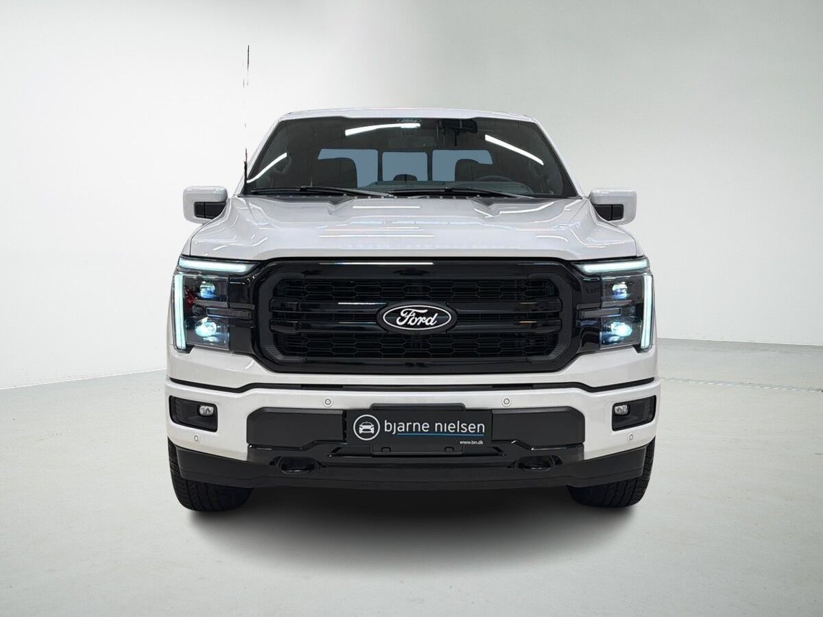 Billede af Ford F 150 5,0 Lariat 4x4 405HK Pick-Up 10g Aut.