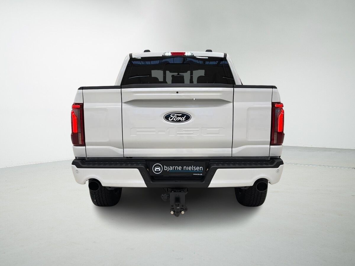 Billede af Ford F 150 5,0 Lariat 4x4 405HK Pick-Up 10g Aut.