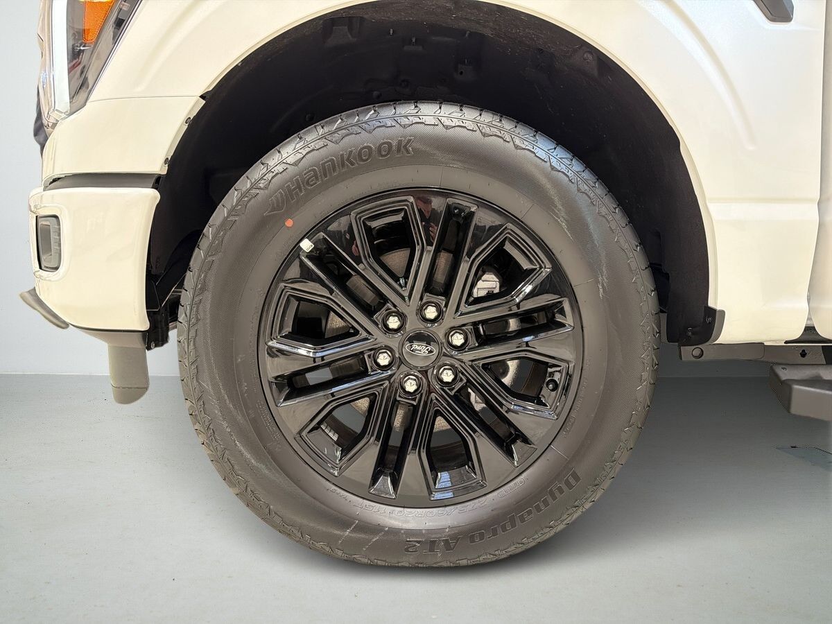 Billede af Ford F 150 5,0 Lariat 4x4 405HK Pick-Up 10g Aut.