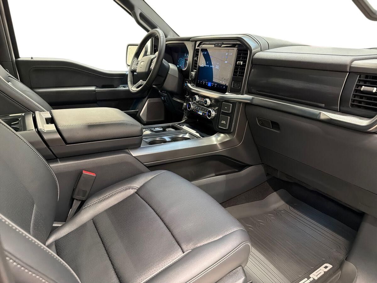 Billede af Ford F 150 5,0 Lariat 4x4 405HK Pick-Up 10g Aut.