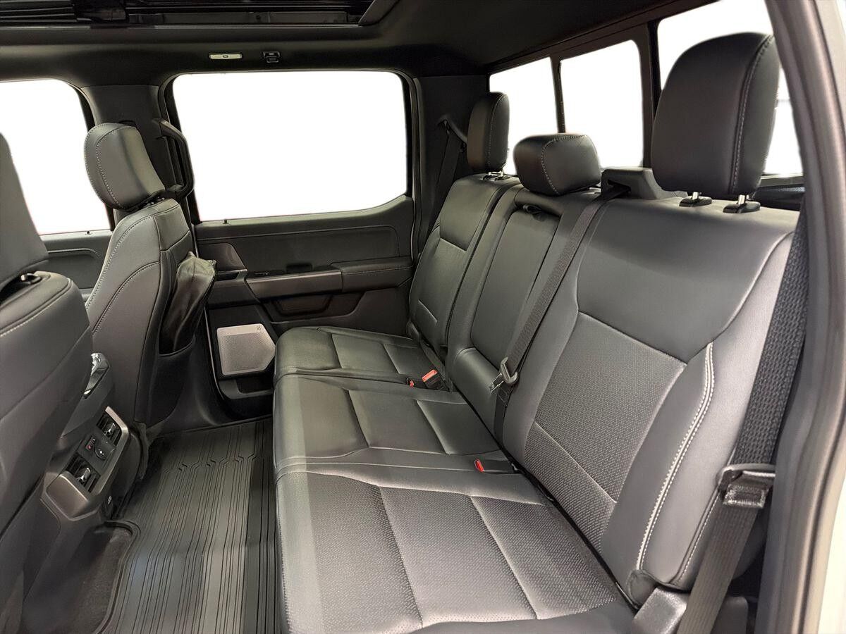 Billede af Ford F 150 5,0 Lariat 4x4 405HK Pick-Up 10g Aut.