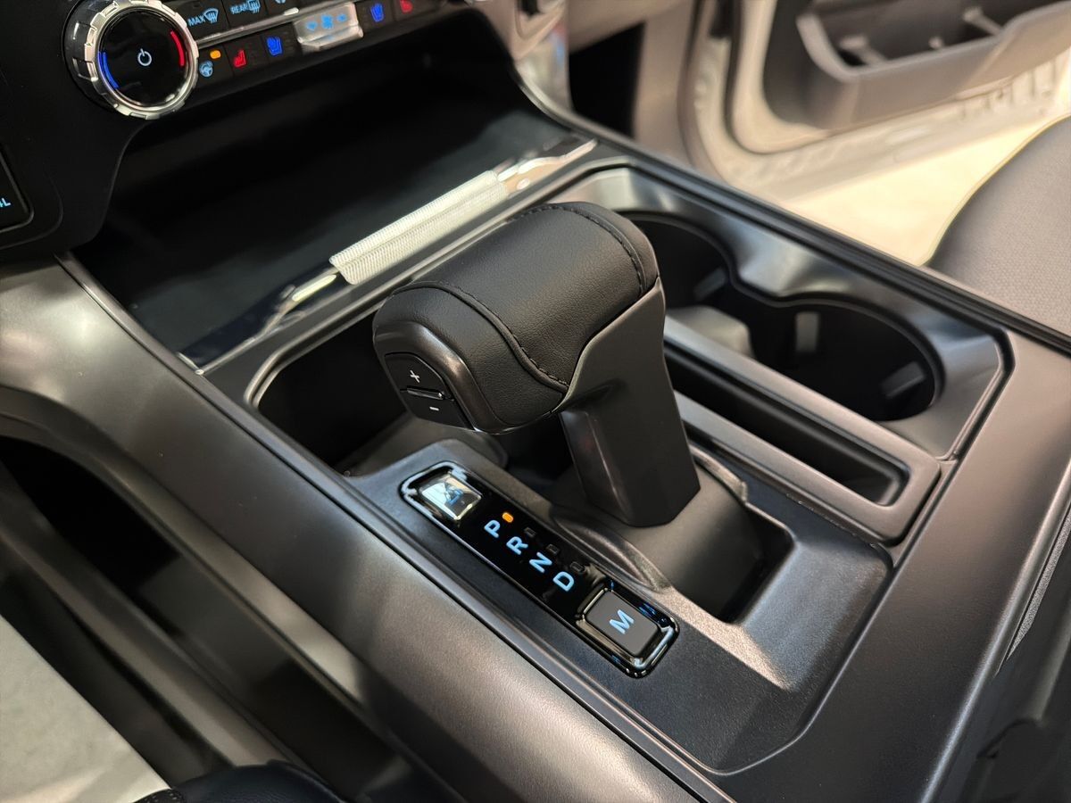 Billede af Ford F 150 5,0 Lariat 4x4 405HK Pick-Up 10g Aut.