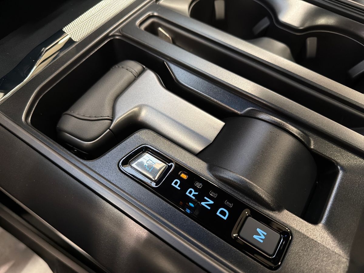 Billede af Ford F 150 5,0 Lariat 4x4 405HK Pick-Up 10g Aut.