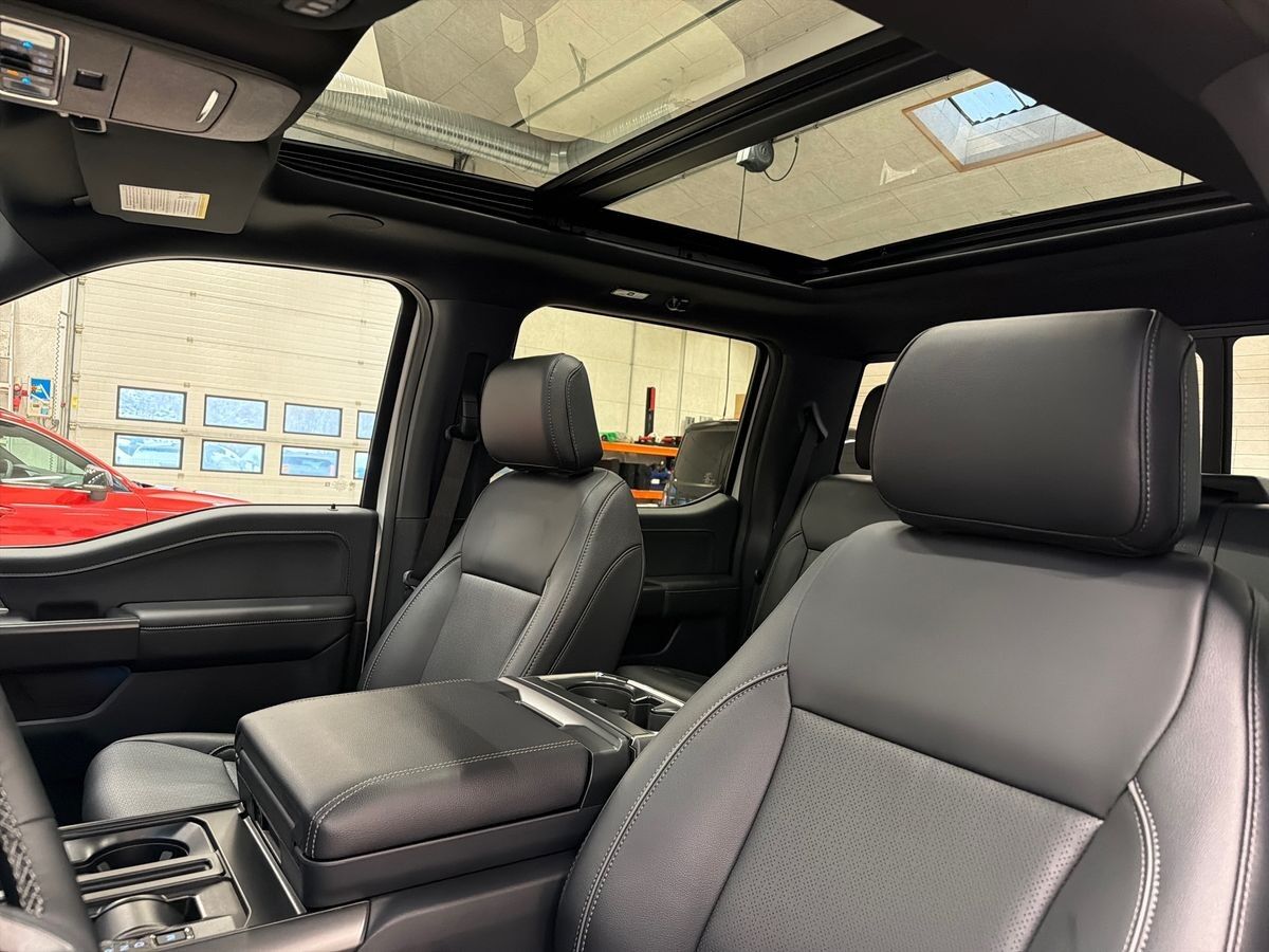 Billede af Ford F 150 5,0 Lariat 4x4 405HK Pick-Up 10g Aut.