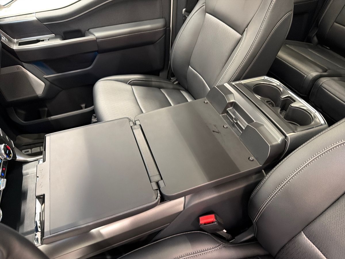 Billede af Ford F 150 5,0 Lariat 4x4 405HK Pick-Up 10g Aut.