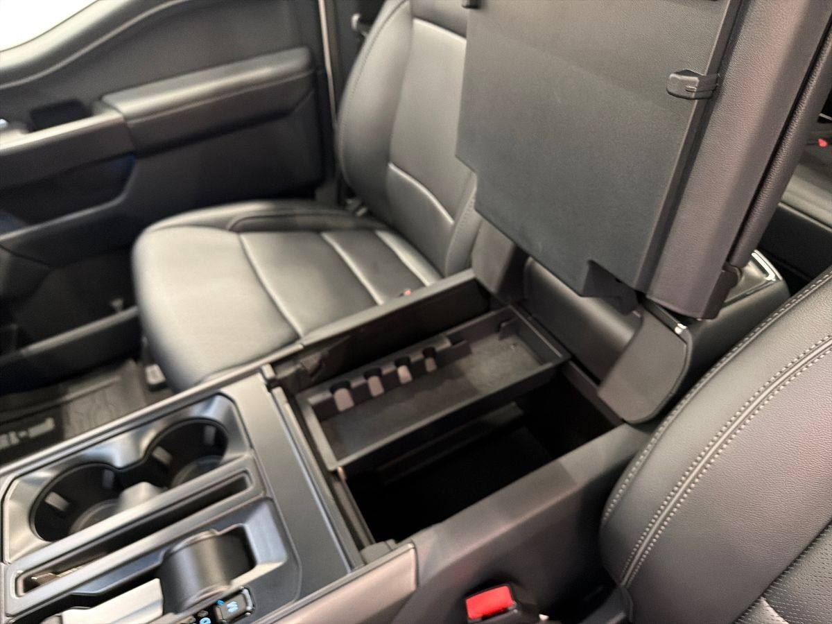 Billede af Ford F 150 5,0 Lariat 4x4 405HK Pick-Up 10g Aut.