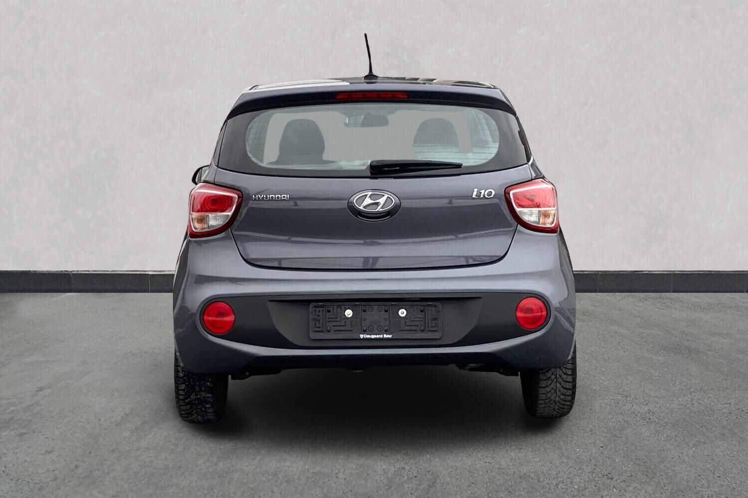Billede af Hyundai i10 1,0 Eco Trend 67HK 5d