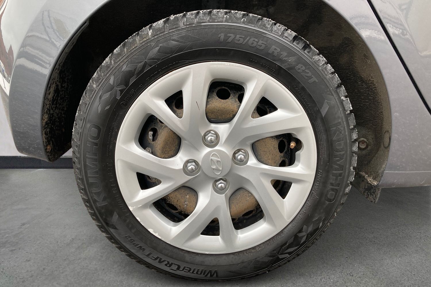 Billede af Hyundai i10 1,0 Eco Trend 67HK 5d