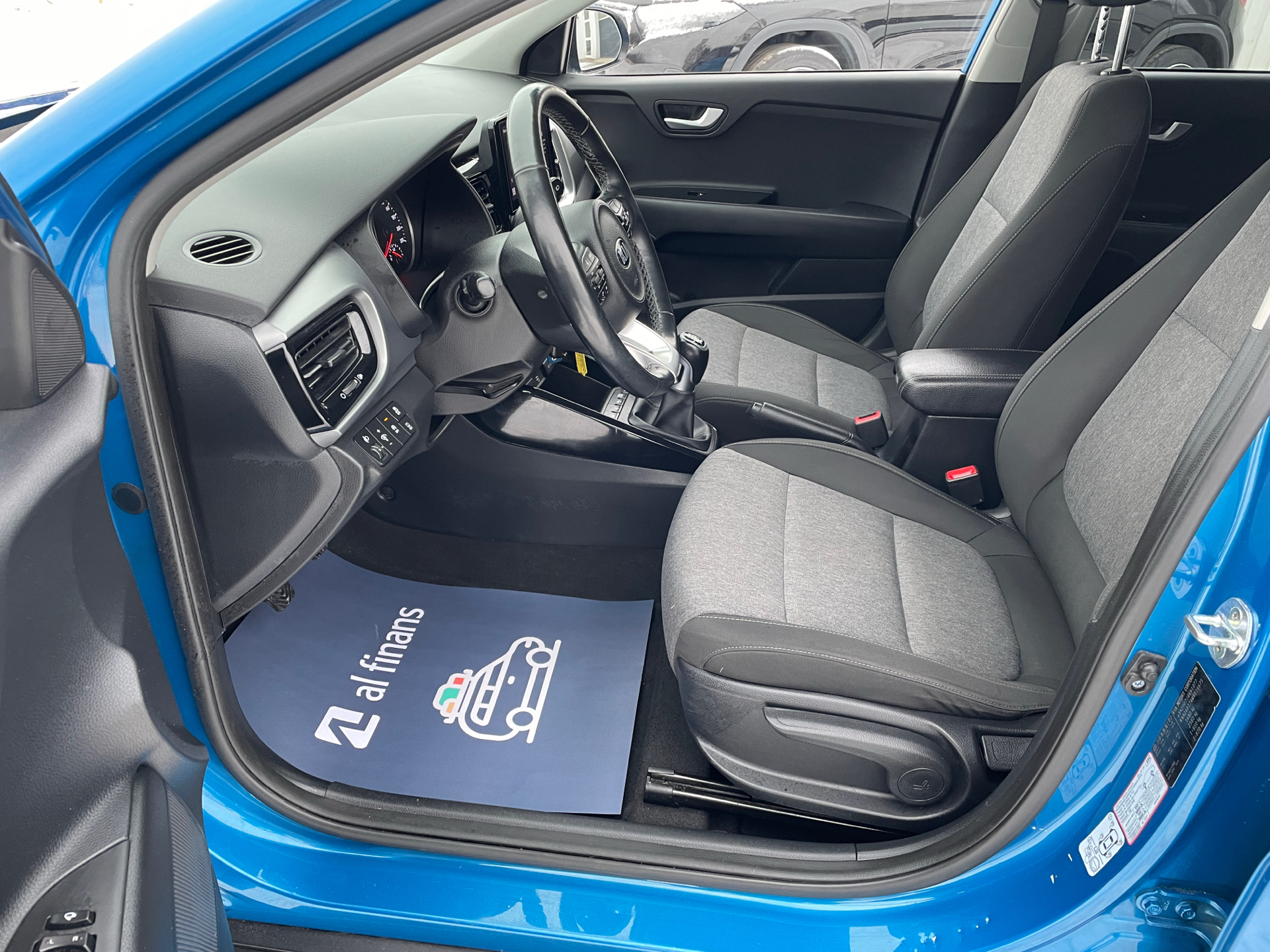 Billede af Kia Stonic 1,0 T-GDI  Mild hybrid Prestige m/Upgrade 100HK 5d 6g