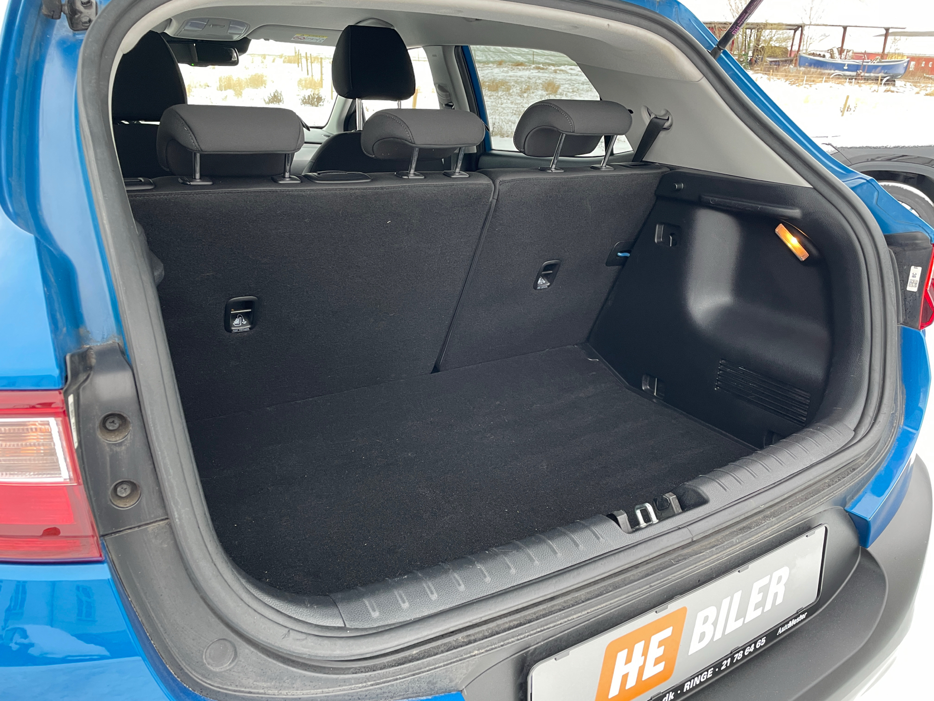 Billede af Kia Stonic 1,0 T-GDI  Mild hybrid Prestige m/Upgrade 100HK 5d 6g