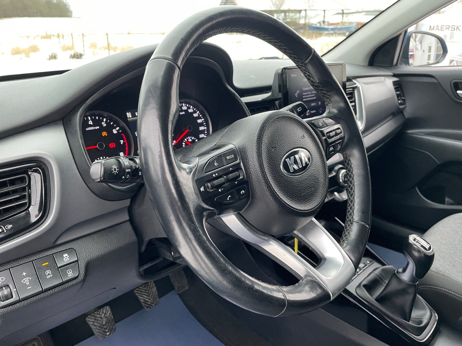 Billede af Kia Stonic 1,0 T-GDI  Mild hybrid Prestige m/Upgrade 100HK 5d 6g