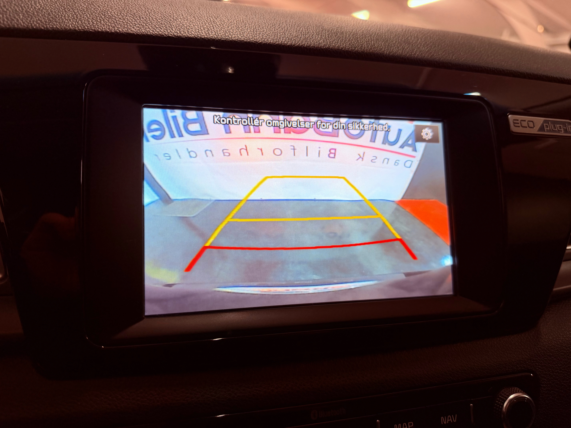 Billede af Kia Niro 1,6 GDI PHEV  Plugin-hybrid Comfort DCT 141HK 5d 6g Aut.