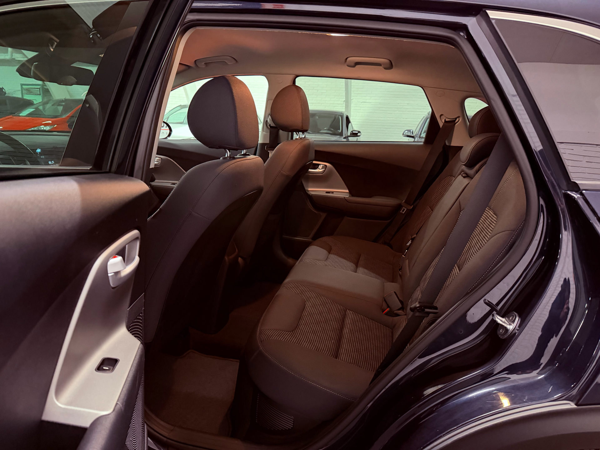 Billede af Kia Niro 1,6 GDI PHEV  Plugin-hybrid Comfort DCT 141HK 5d 6g Aut.