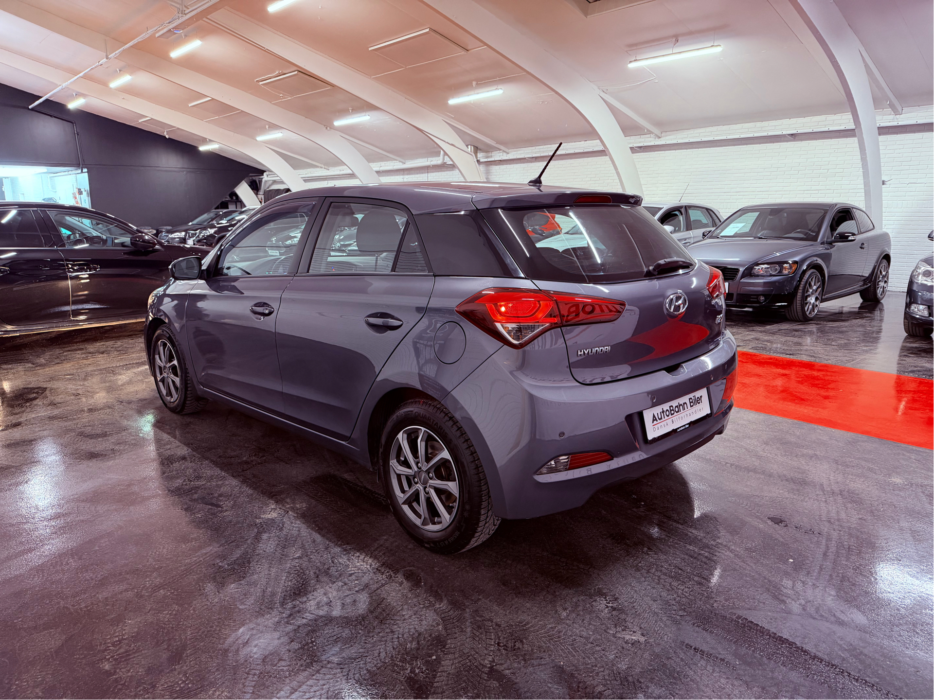 Billede af Hyundai i20 1,25 Trend 84HK 5d