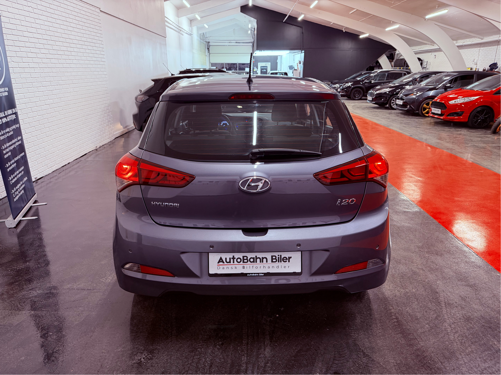 Billede af Hyundai i20 1,25 Trend 84HK 5d