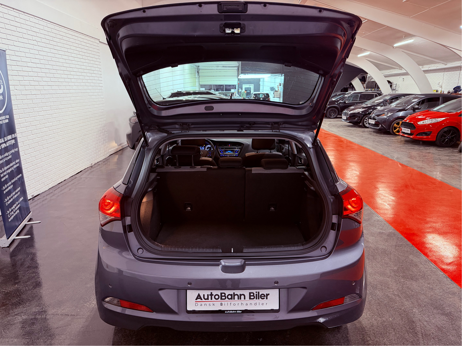 Billede af Hyundai i20 1,25 Trend 84HK 5d