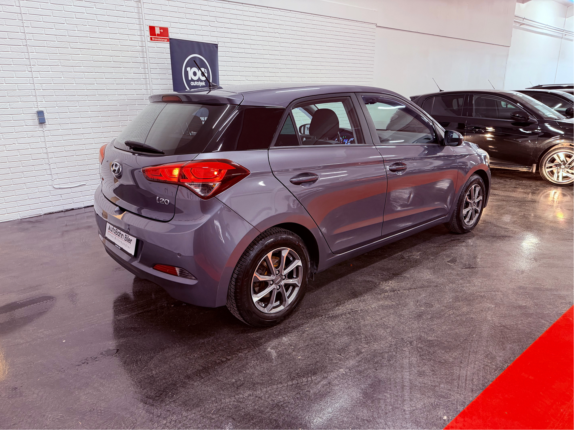 Billede af Hyundai i20 1,25 Trend 84HK 5d