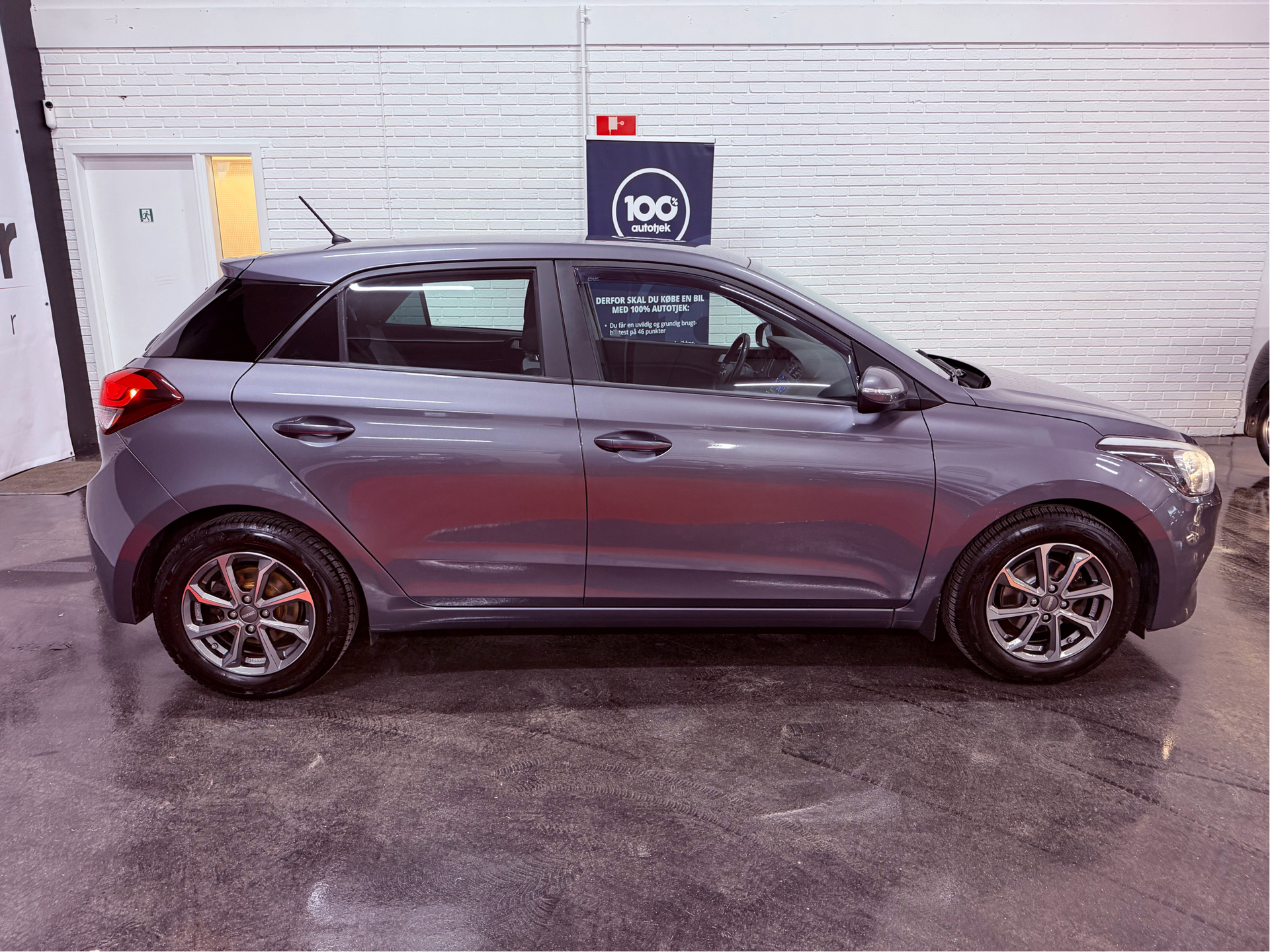 Billede af Hyundai i20 1,25 Trend 84HK 5d