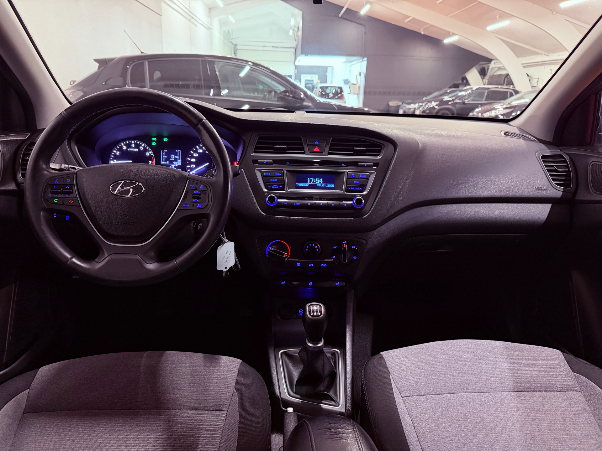 Billede af Hyundai i20 1,25 Trend 84HK 5d