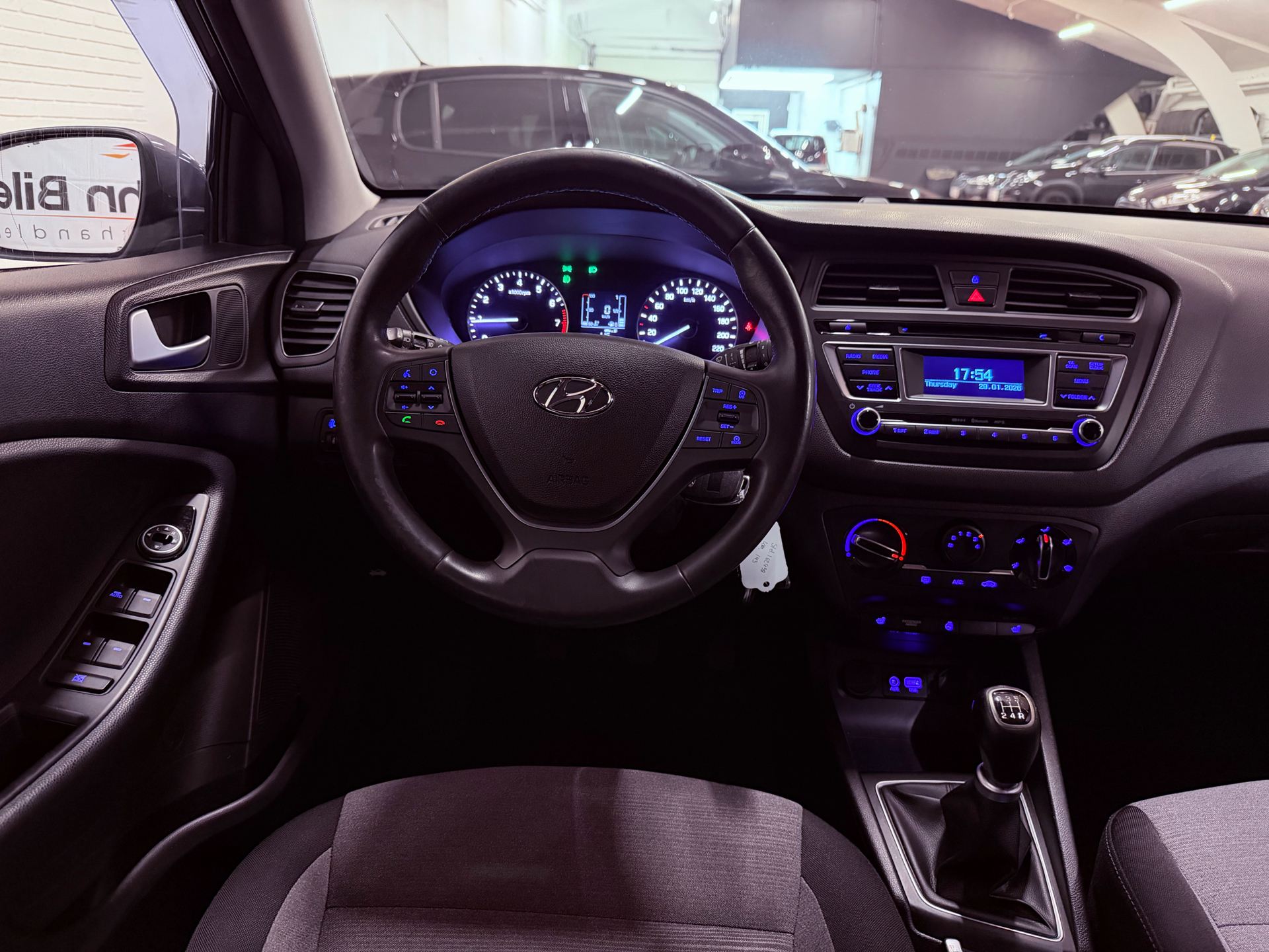 Billede af Hyundai i20 1,25 Trend 84HK 5d