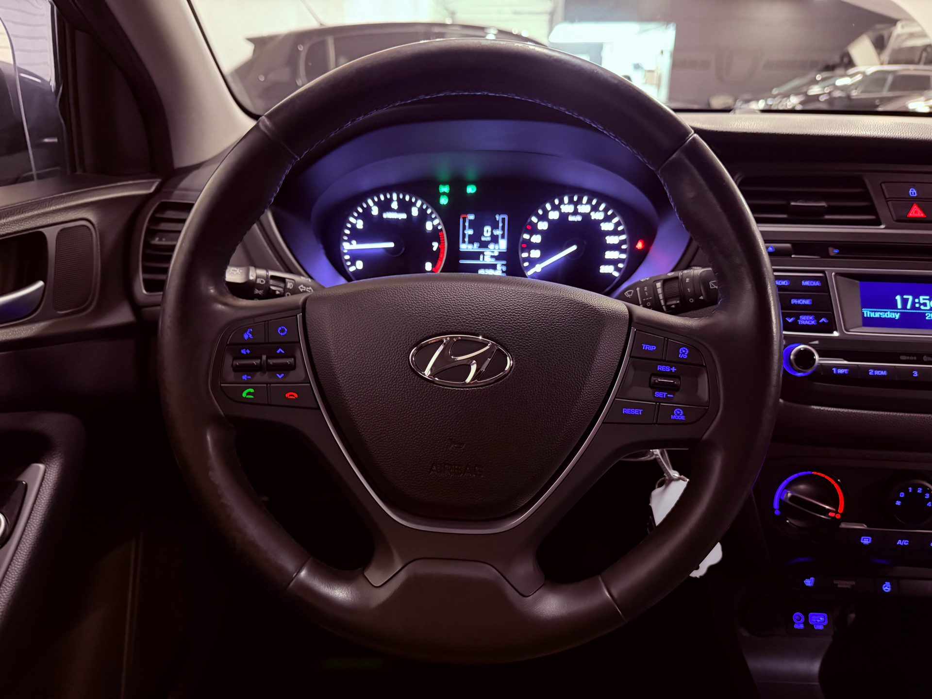 Billede af Hyundai i20 1,25 Trend 84HK 5d