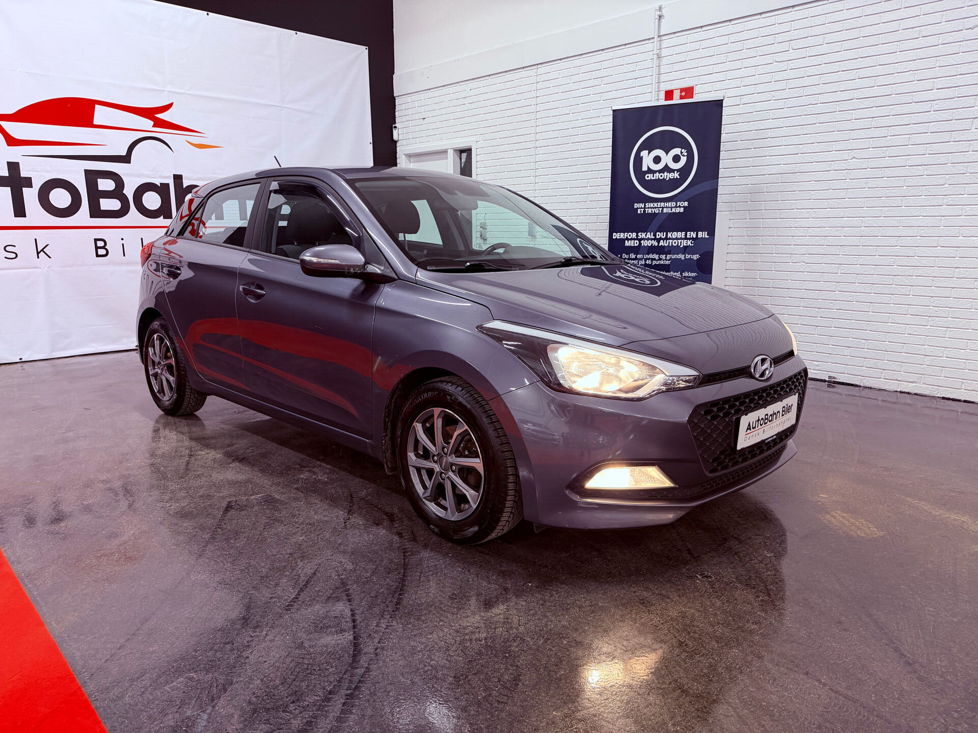 Billede af Hyundai i20 1,25 Trend 84HK 5d