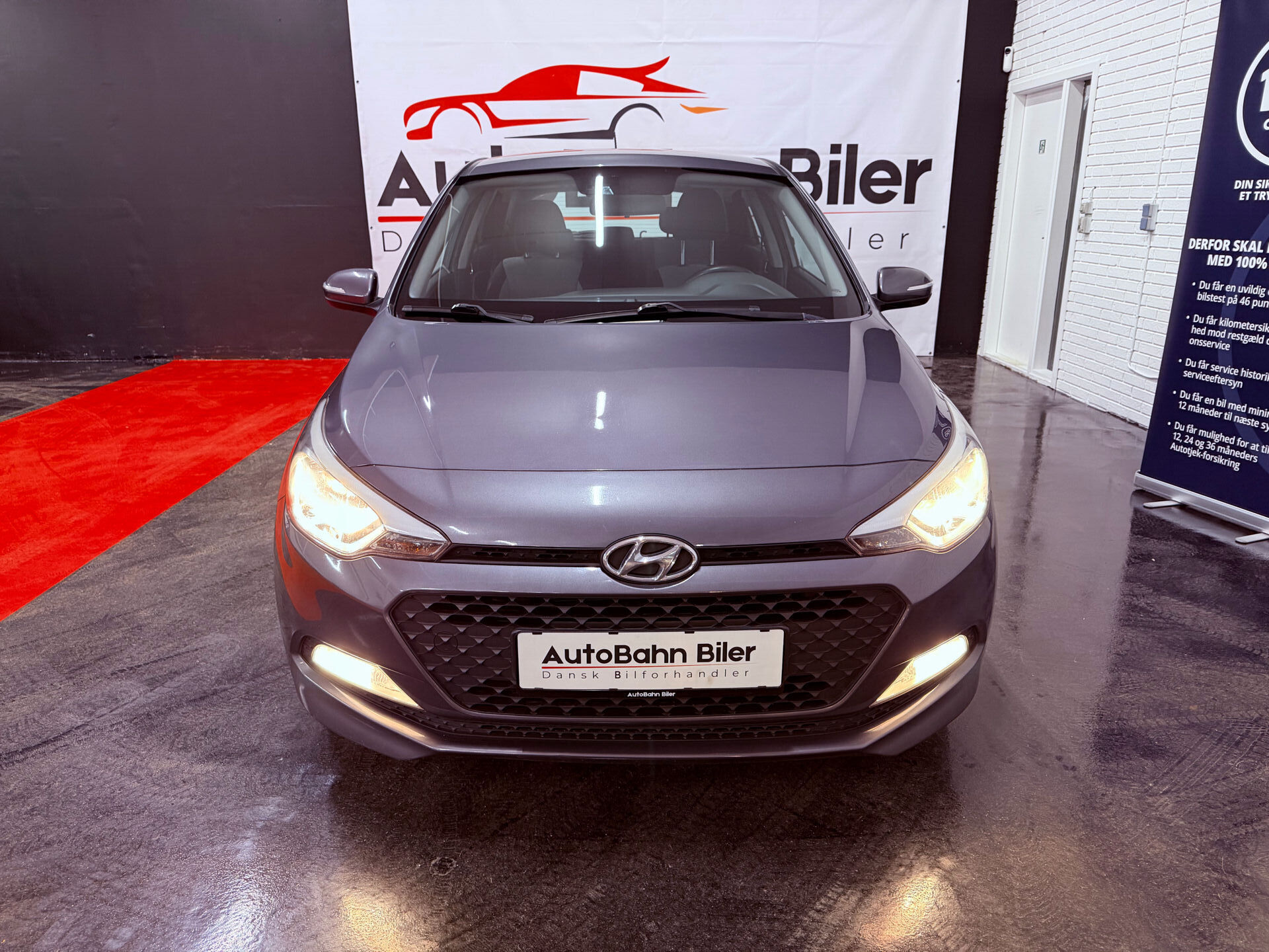 Billede af Hyundai i20 1,25 Trend 84HK 5d