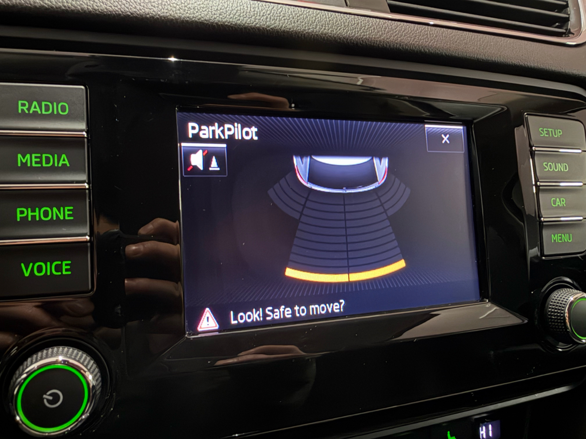 Billede af Skoda Octavia Combi 2,0 TDI L&K DSG 150HK Stc 6g Aut.