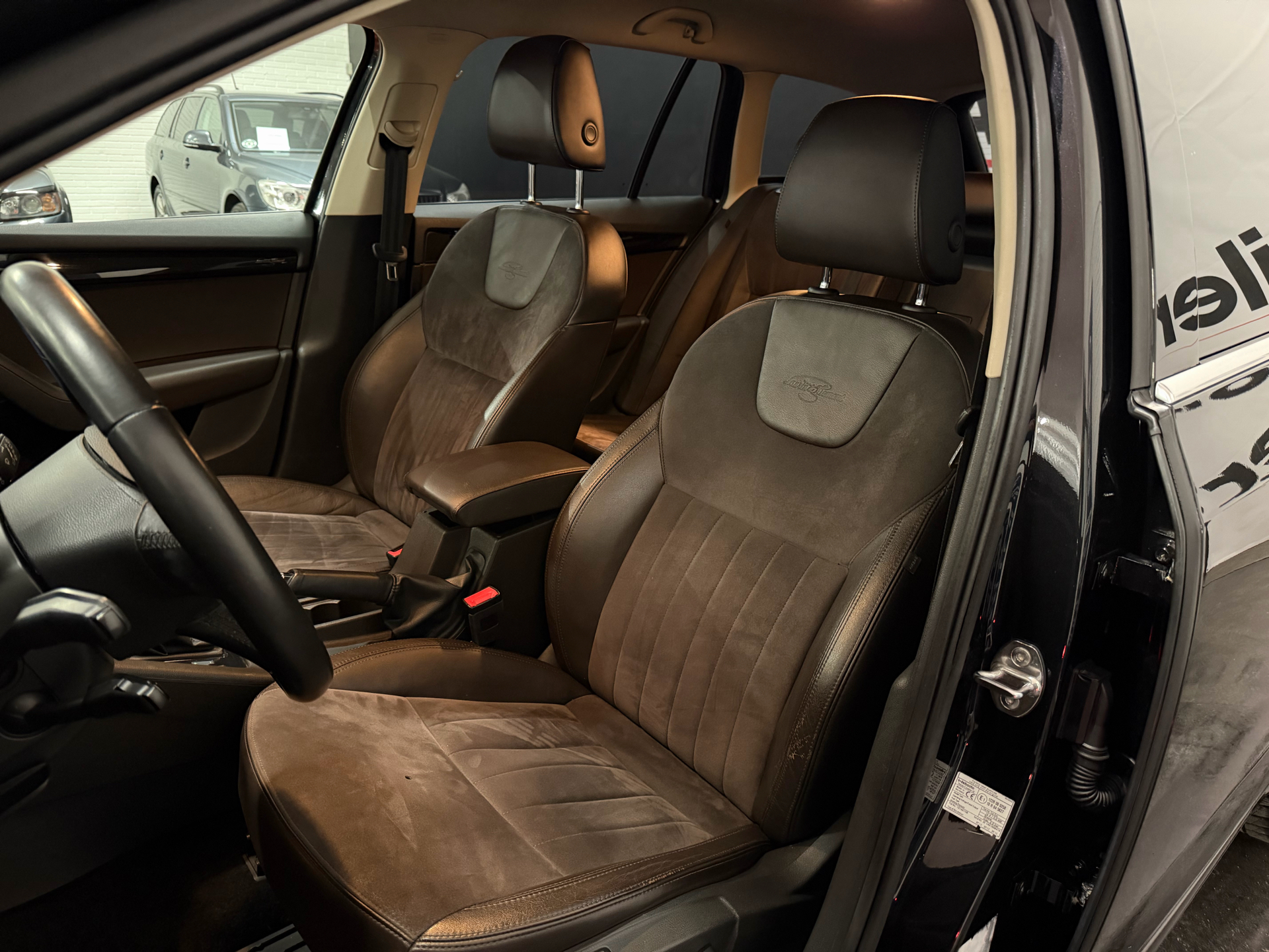 Billede af Skoda Octavia Combi 2,0 TDI L&K DSG 150HK Stc 6g Aut.