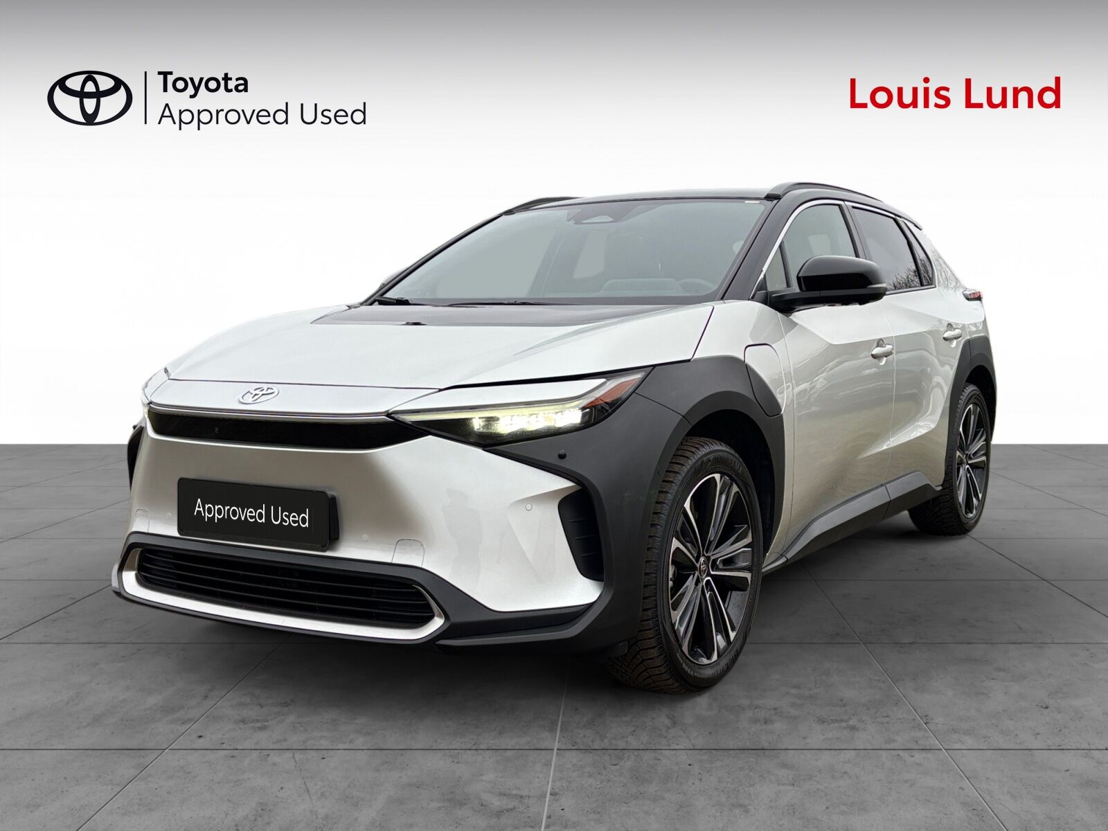 Billede af Toyota BZ4X EL Executive Premium 204HK 5d Aut.