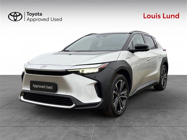 Billede af Toyota BZ4X EL Executive Premium 204HK 5d Aut.